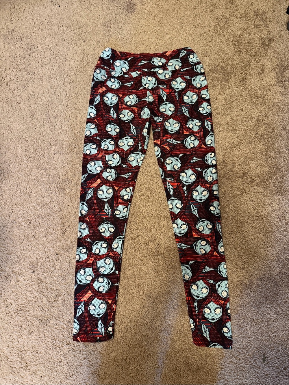 Lularoe OS Sally Leggings